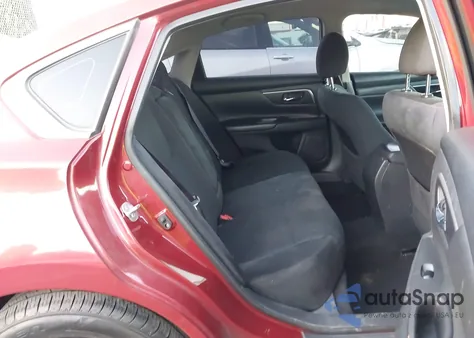 2015 Nissan Altima 2.5 S from USA, damaged, VIN 1N4AL3AP3FN403870